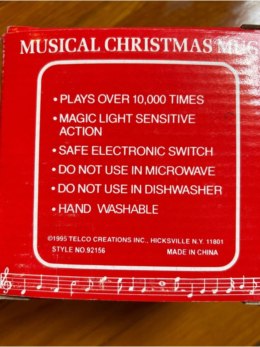 Telco festive musical